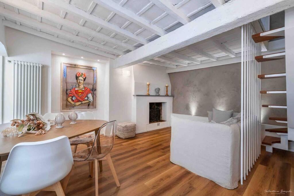 Flo Florence Loft Ngoại thất bức ảnh