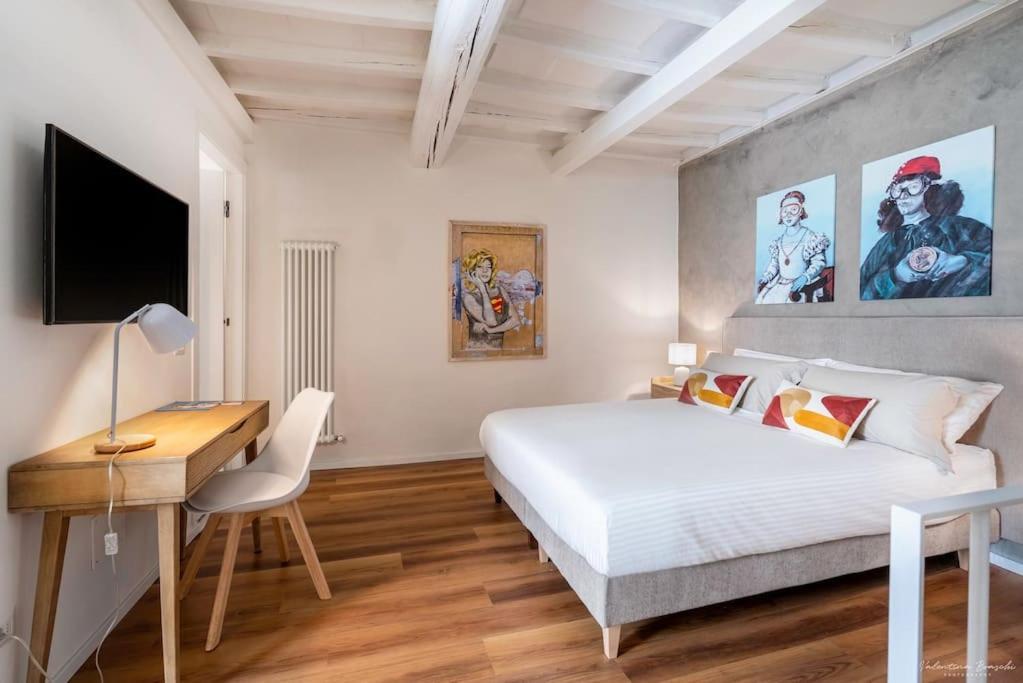 Flo Florence Loft Ngoại thất bức ảnh