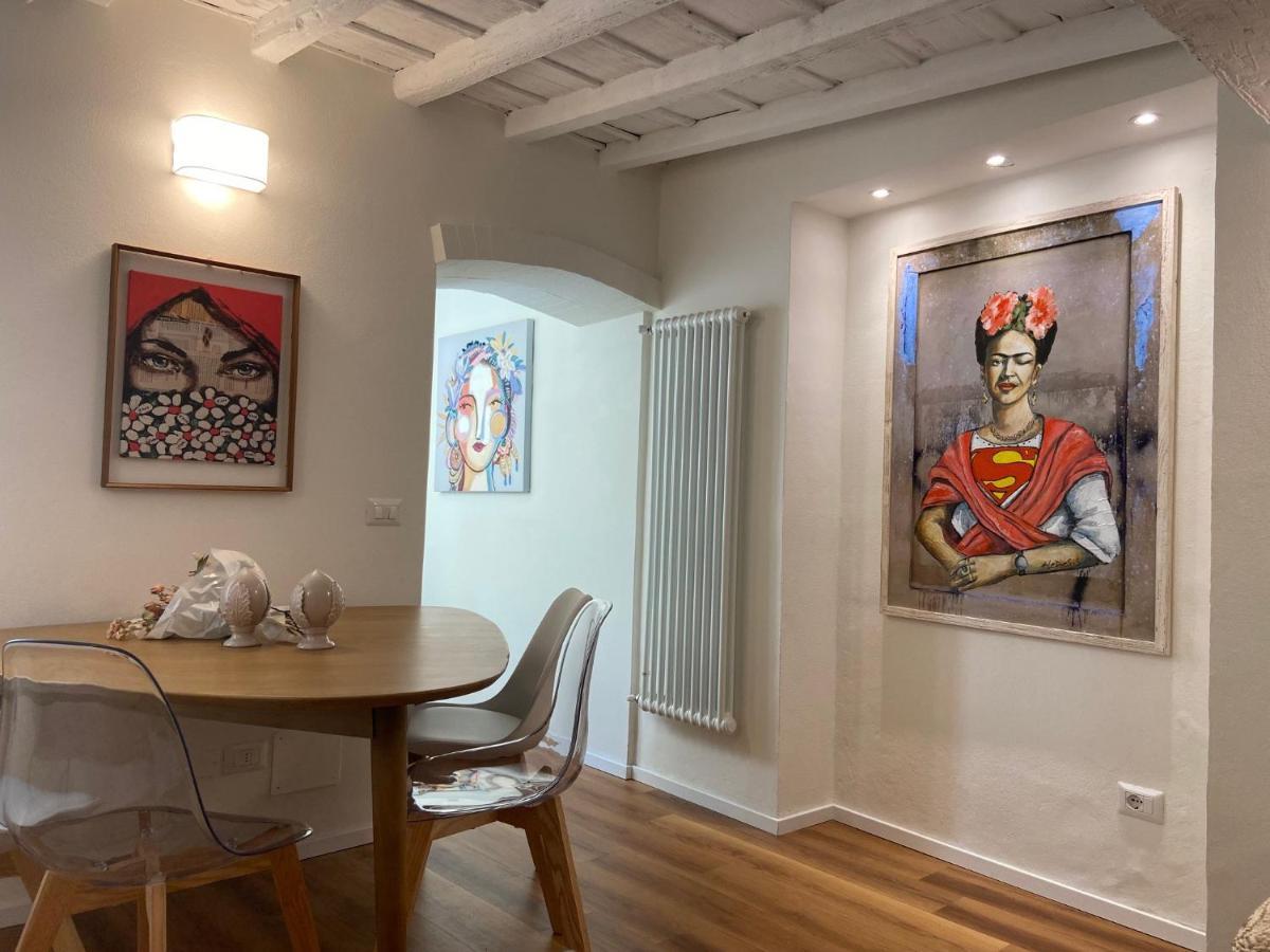 Flo Florence Loft Ngoại thất bức ảnh