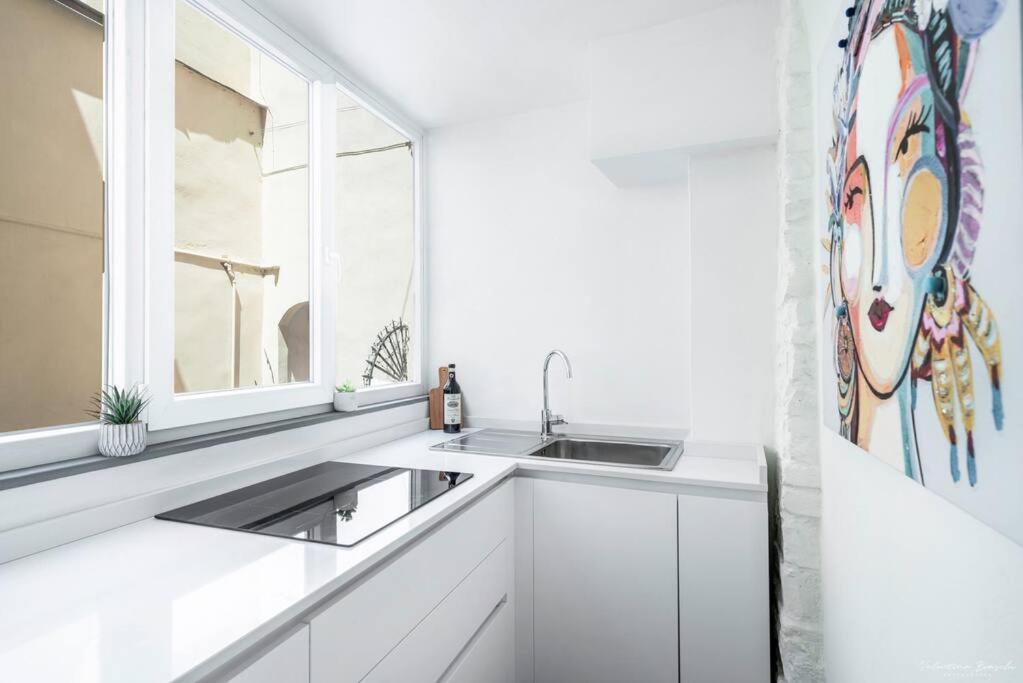 Flo Florence Loft Ngoại thất bức ảnh