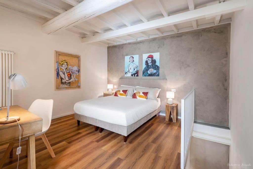 Flo Florence Loft Ngoại thất bức ảnh